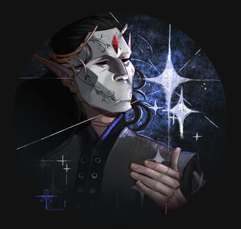 &#39;Max-Jaeger Token&#39; ( Commission, 2023 )