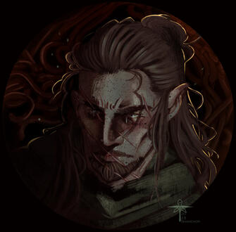 'Briar Token' ( Personal, 2023 ) 'Briar Token' ( Personal, 2023 )
